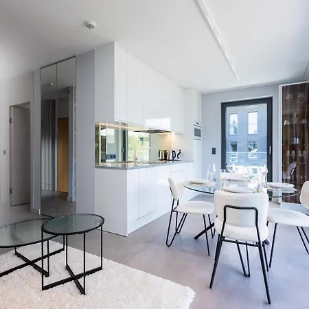 Lejlighed Hevenia - 3 Z Bezposrednim Widokiem Na Morze