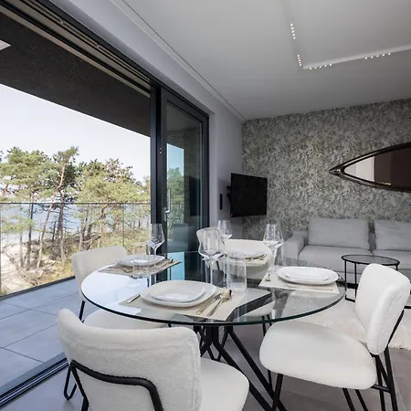 Hevenia - 3 Z Bezposrednim Widokiem Na Morze * 博格泽利卡