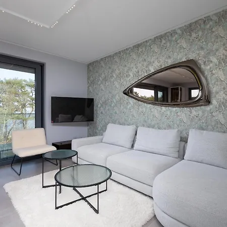Hevenia - 3 Z Bezposrednim Widokiem Na Morze Apartment Pogorzelica (Gmina Rewal)