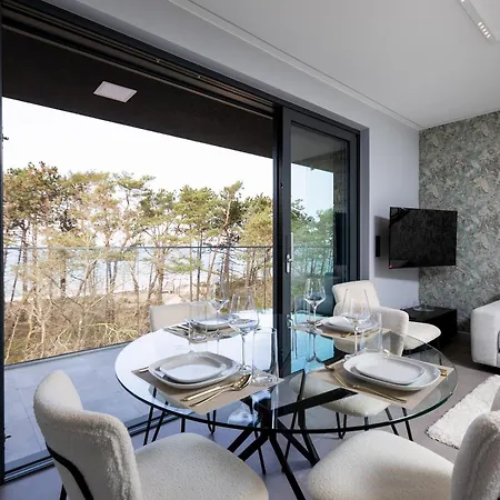 Hevenia - 3 Z Bezposrednim Widokiem Na Morze