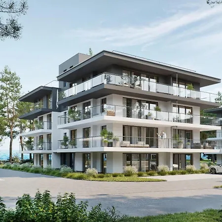 Hevenia - 3 Z Bezposrednim Widokiem Na Morze * 博格泽利卡