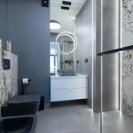 公寓 Hevenia - 3 Z Bezposrednim Widokiem Na Morze