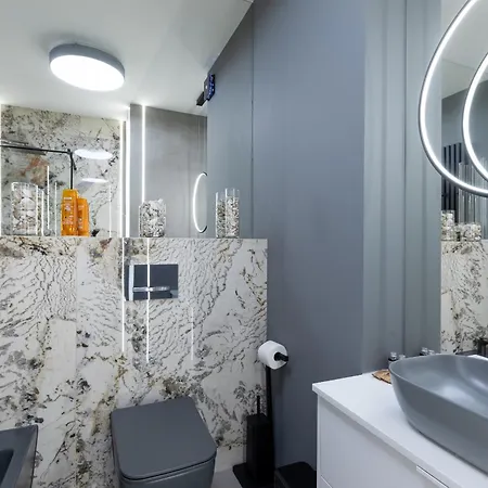 公寓 Hevenia - 3 Z Bezposrednim Widokiem Na Morze *