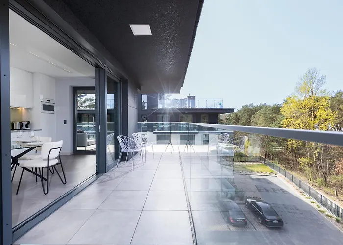 Hevenia - 3 Z Bezposrednim Widokiem Na Morze * Pogorzelica (Gmina Rewal)