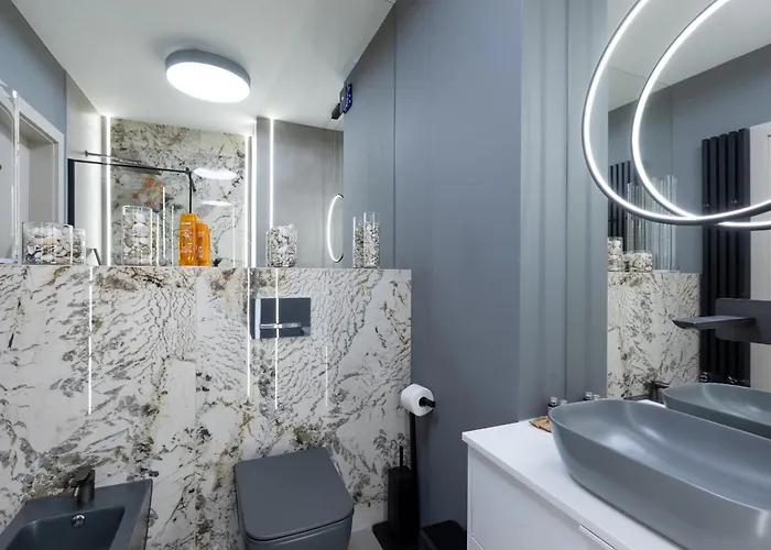 Appartamento Hevenia - 3 Z Bezposrednim Widokiem Na Morze *