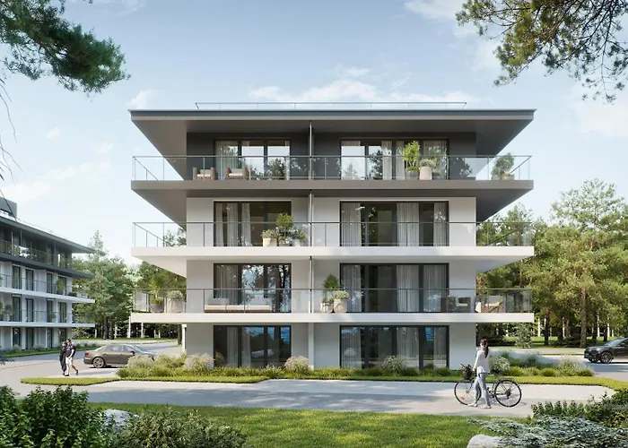 Hevenia - 3 Z Bezposrednim Widokiem Na Morze Appartamento Pogorzelica (Gmina Rewal)